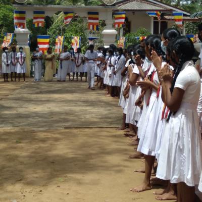 වෙසක් සතිය