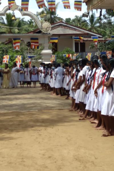 වෙසක් සතිය