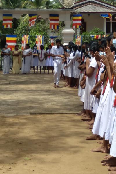 වෙසක් සතිය