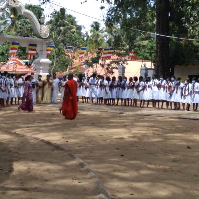 වෙසක් සතිය