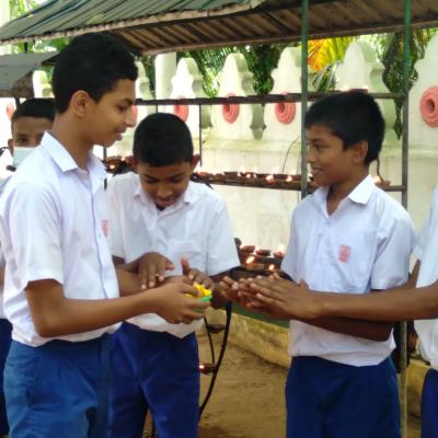 වෙසක් සතිය