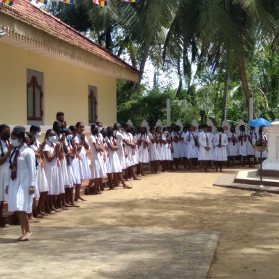 වෙසක් සතිය