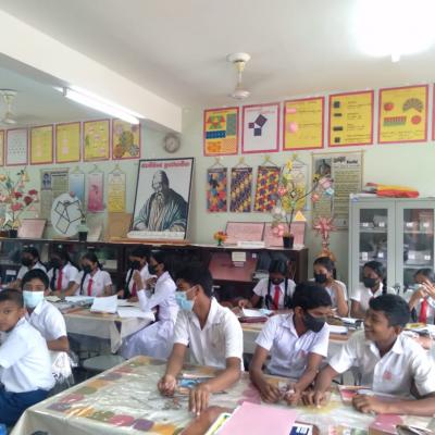 Our School Photos 2023(Mathematics Class)